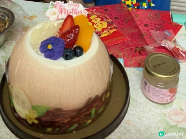 祝大家母亲節快樂!