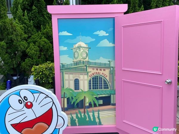 如果想喺夏日打卡就一定要去尖沙咀海旁！喺暑假期間,尖沙咀海旁...