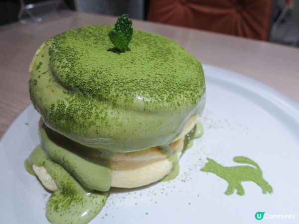 📍Pancake Hachiko, HongKong