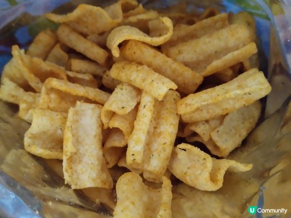有隻脆片叫Sun Chips，我好愛，佢粟米造，同薯片比較起...
