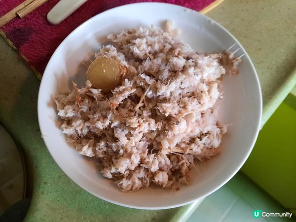 蕃茄著仔南瓜紅衫魚湯 (二人份量) 