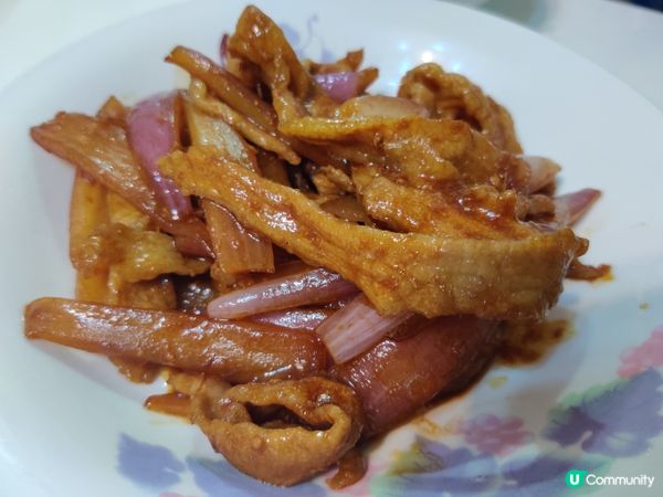 經常會煮的一個菜式，好簡單，又好味。