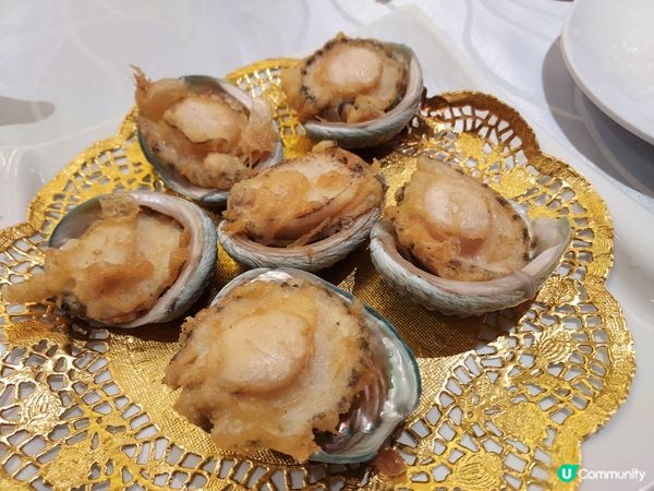 好朋友請我去 屯門三聖村食海鮮，第一次lunch食海鮮，第一...