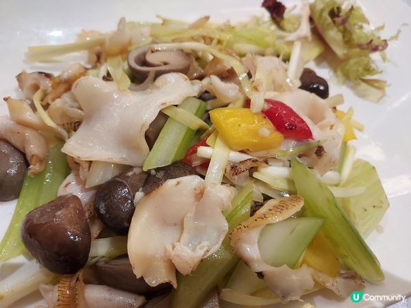 好朋友請我去 屯門三聖村食海鮮，第一次lunch食海鮮，第一...