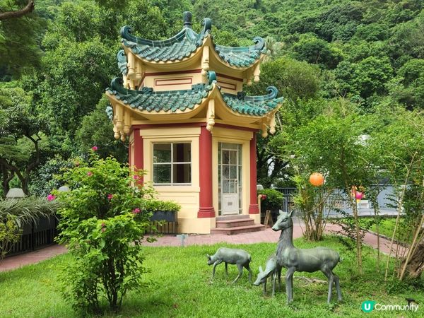 📍虎豹樂圃 Haw Par Music