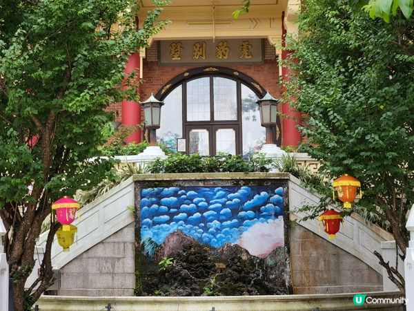 📍虎豹樂圃 Haw Par Music