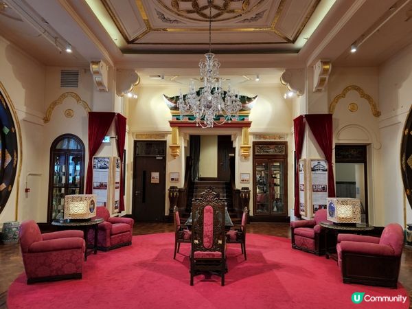 📍虎豹樂圃 Haw Par Music