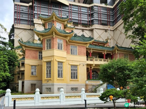 📍虎豹樂圃 Haw Par Music