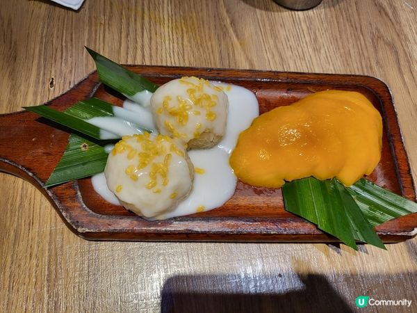 呢間位於大角咀泰國餐廳, 店內裝修獨特, 門外長期有人排隊,...