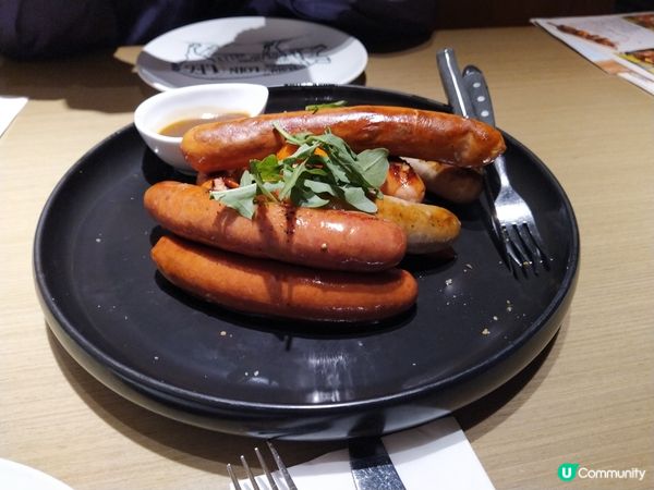 影漏咗個nachos𠻹😅