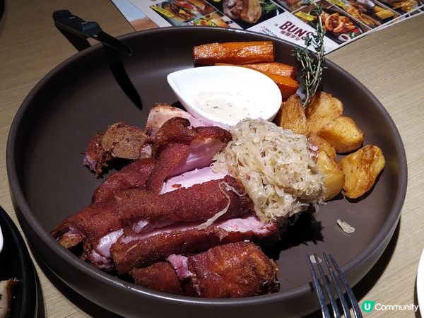 影漏咗個nachos𠻹😅