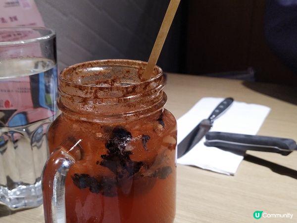 影漏咗個nachos𠻹😅