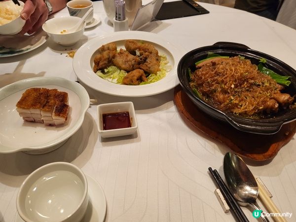 翠園套餐買一送一