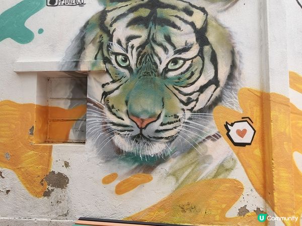 悠閒漁村，打咭勝地