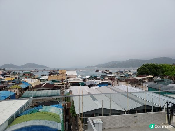 假期後去長洲渡假