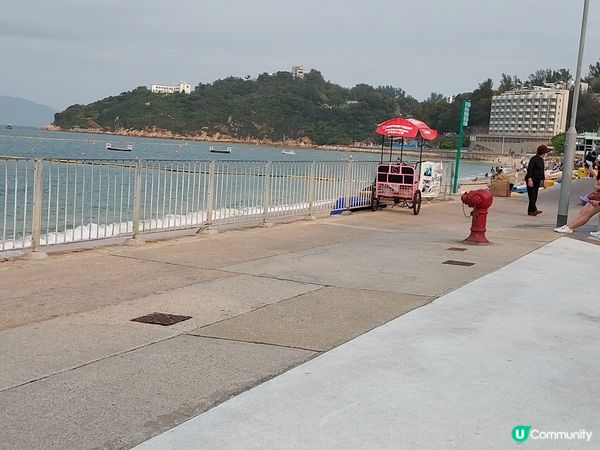 假期後去長洲渡假