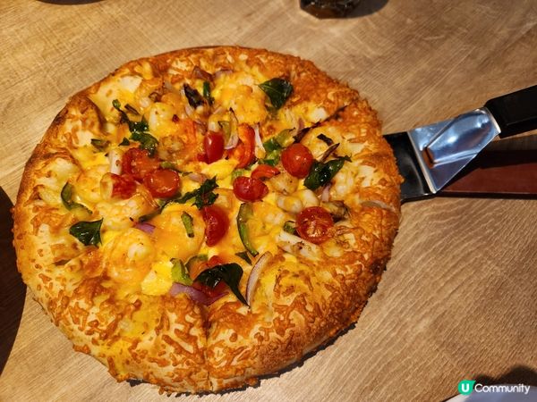 全新「邪惡鹹蛋黃蝦芝脆批」