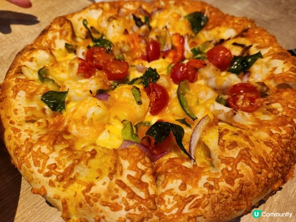 全新「邪惡鹹蛋黃蝦芝脆批」