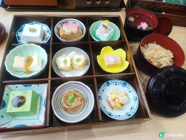 精進料理，試過就知素食真係可以好好吃