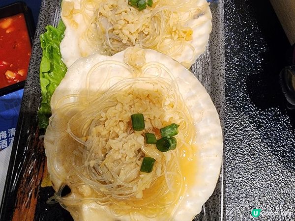 主打生蠔，海膽任食