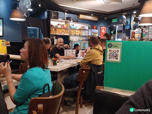 銅鑼灣除左右印尼姐姐仲有印尼餐廳