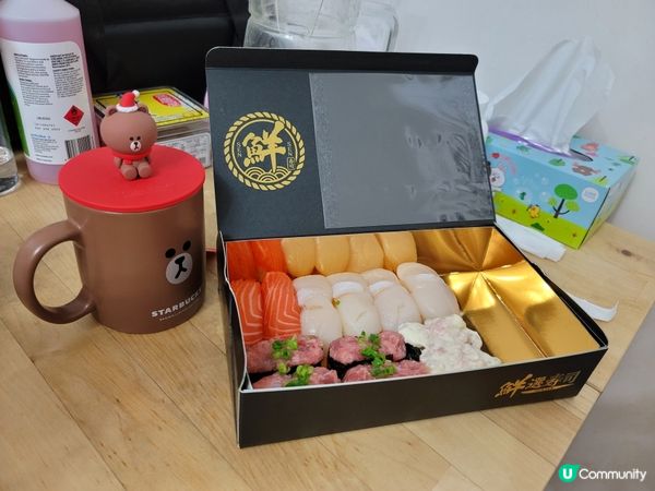 抵食壽司新選擇