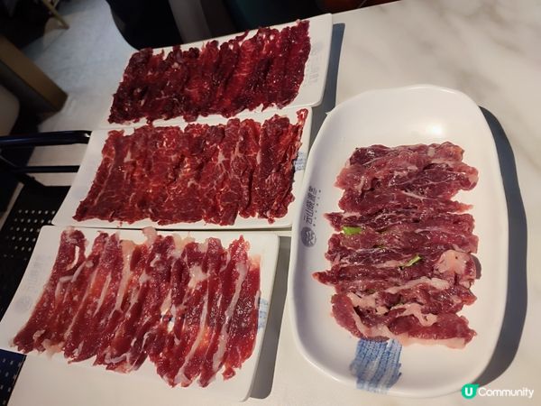 云山晓渡潮汕牛肉火鍋正，食完想再食