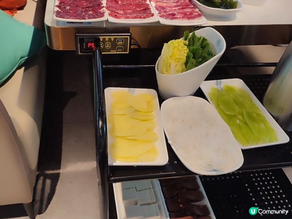 云山晓渡潮汕牛肉火鍋正，食完想再食