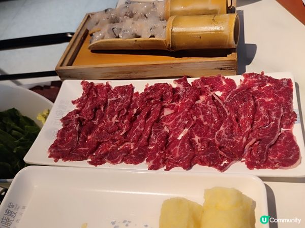 云山晓渡潮汕牛肉火鍋正，食完想再食
