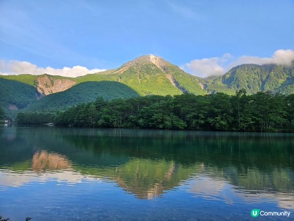 神的故鄉 「上高地 」
