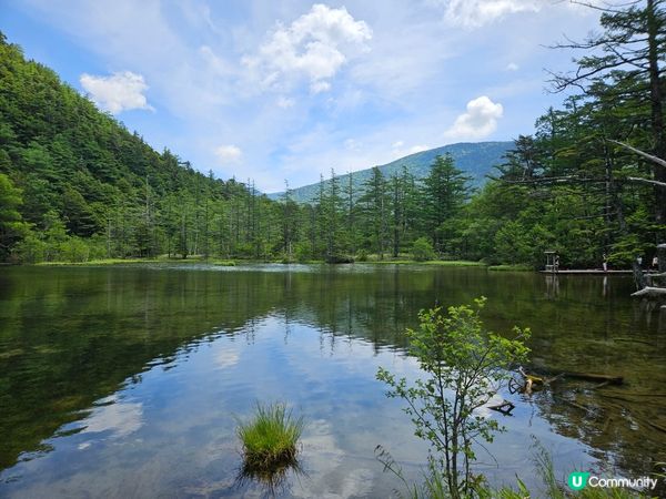神的故鄉 「上高地 」