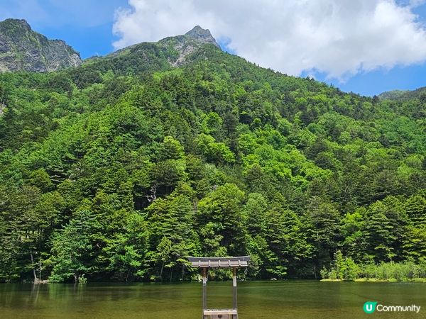 神的故鄉 「上高地 」