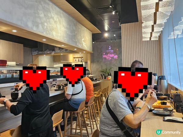 大埔新開高質壽司店🥳