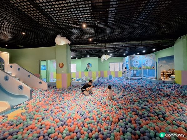 深圳海上世界廣場：貝爾自然探索中心