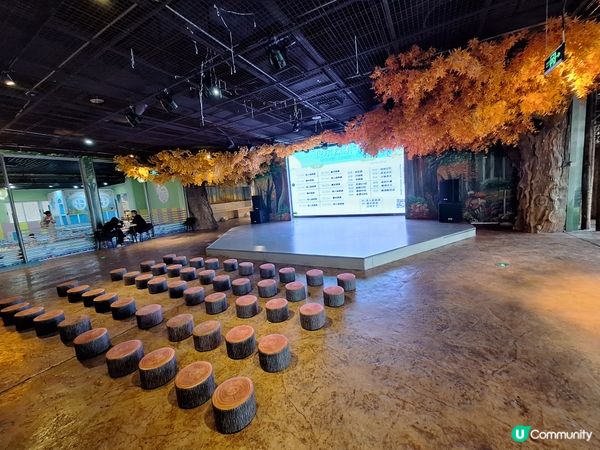 深圳海上世界廣場：貝爾自然探索中心