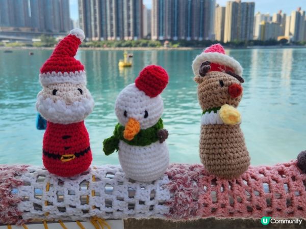 聖誕‘’幸福點子‘’