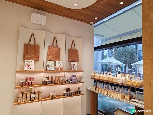 精緻面包店 Cycle & Cycle