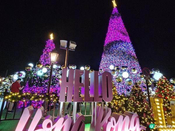 聖誕節指定活動