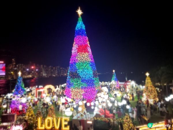 聖誕節指定活動