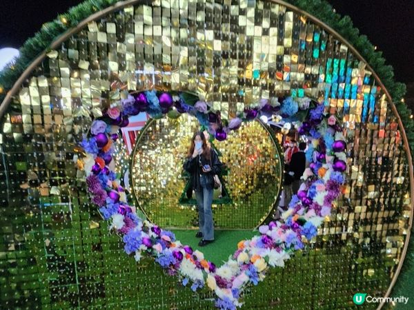 聖誕節指定活動