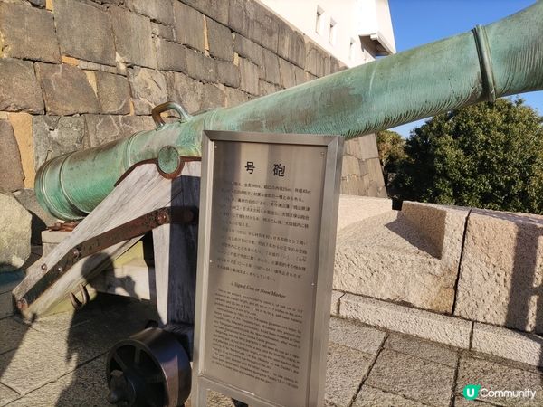 「秋意濃郁」大阪城與銀杏的奇妙邂逅：感受黃金之美