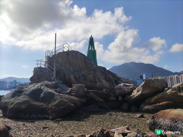 「即將消逝的歷史漁村：鯉魚門三家村、燈塔及石礦場遺址」