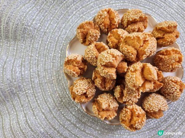 🧨新春應節食品 - 笑口棗😄😄😄