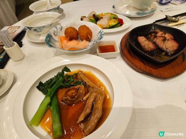 翠園套餐買一送一