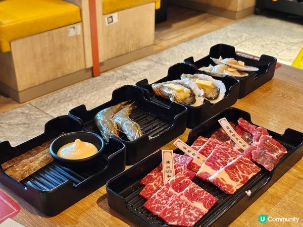 高質燒肉放題😋😋