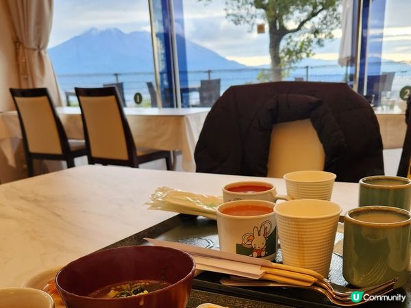 🏆九州No.1 酒店自助早餐 🎏有魚生！超豐富！