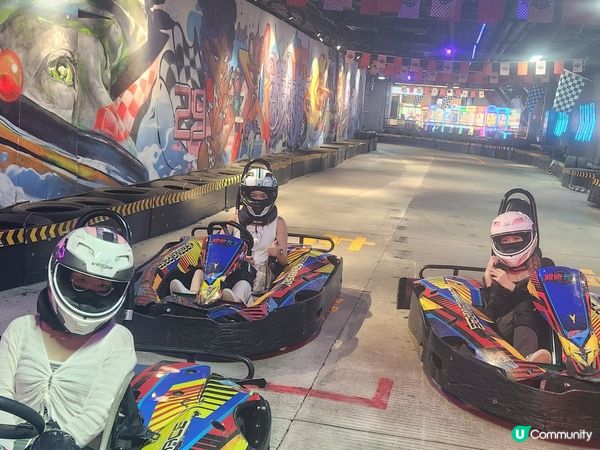 深圳室內賽車🚘