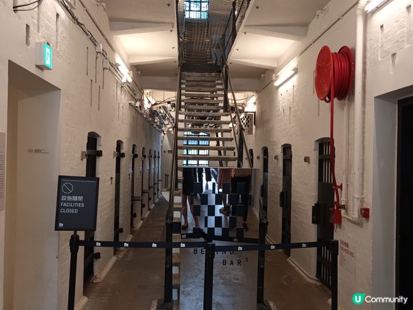 推介原因大館，係香港最早期既監獄+法院+警署所組成，保留監獄...
