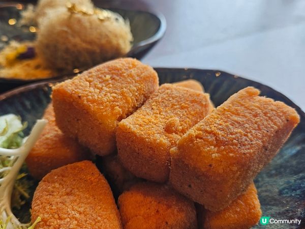 Royal Inn 餐廳品質高，份量多。