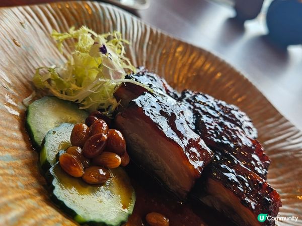 Royal Inn 餐廳品質高，份量多。